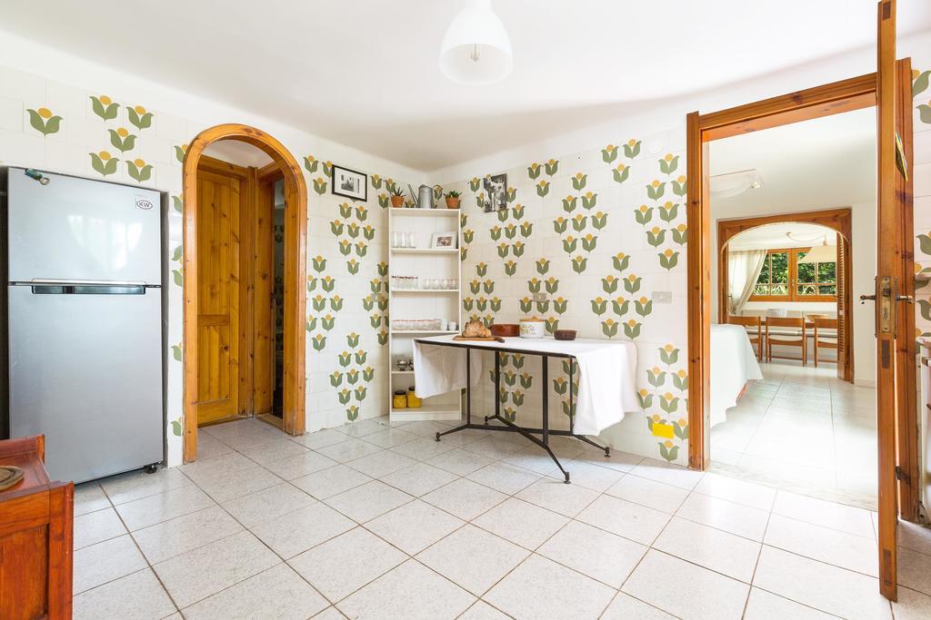 Villa Isabo Mola di Bari Exterior foto