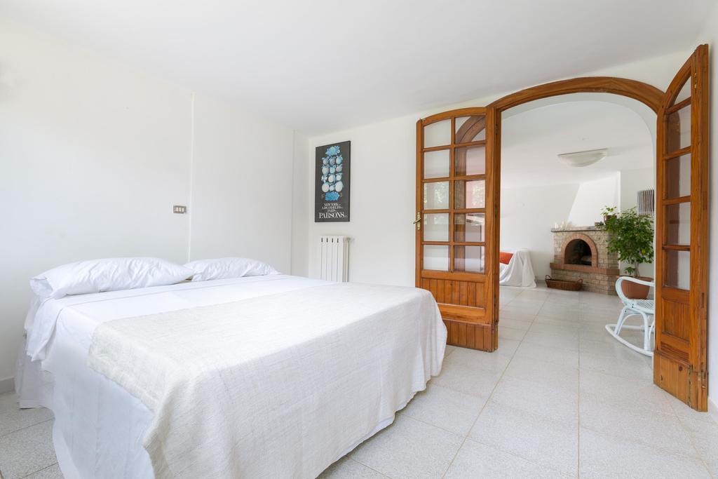 Villa Isabo Mola di Bari Exterior foto