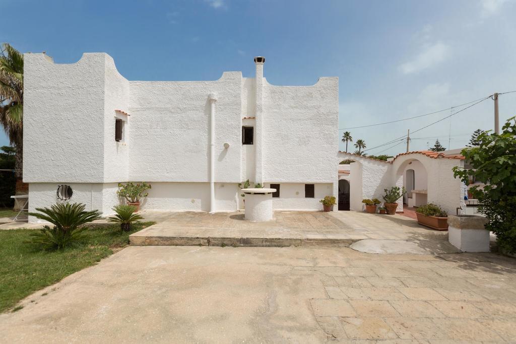 Villa Isabo Mola di Bari Exterior foto