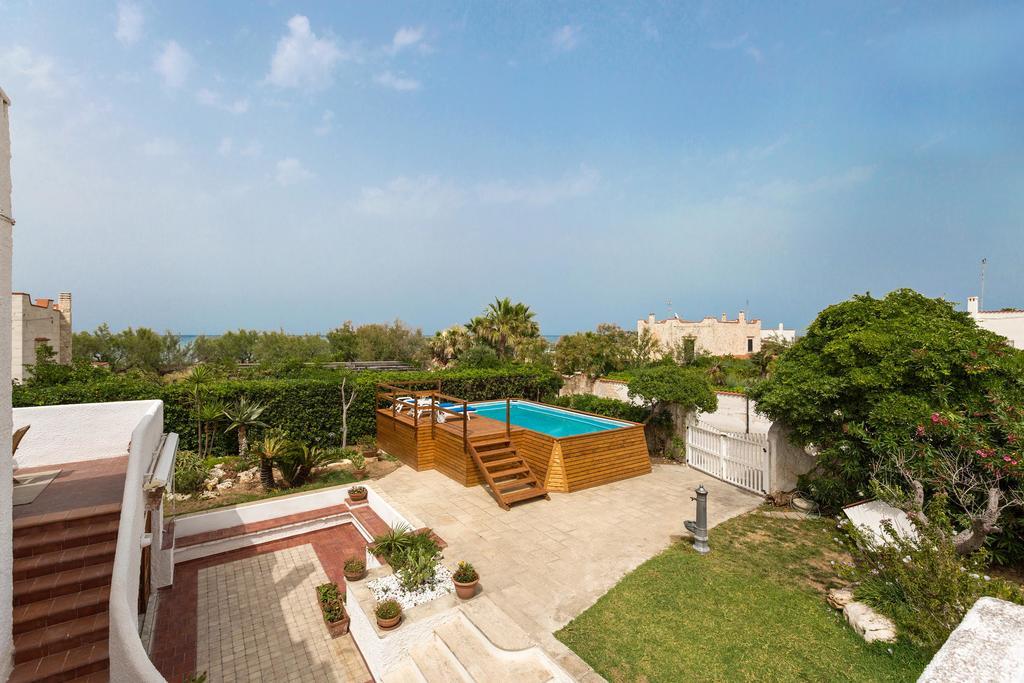 Villa Isabo Mola di Bari Exterior foto