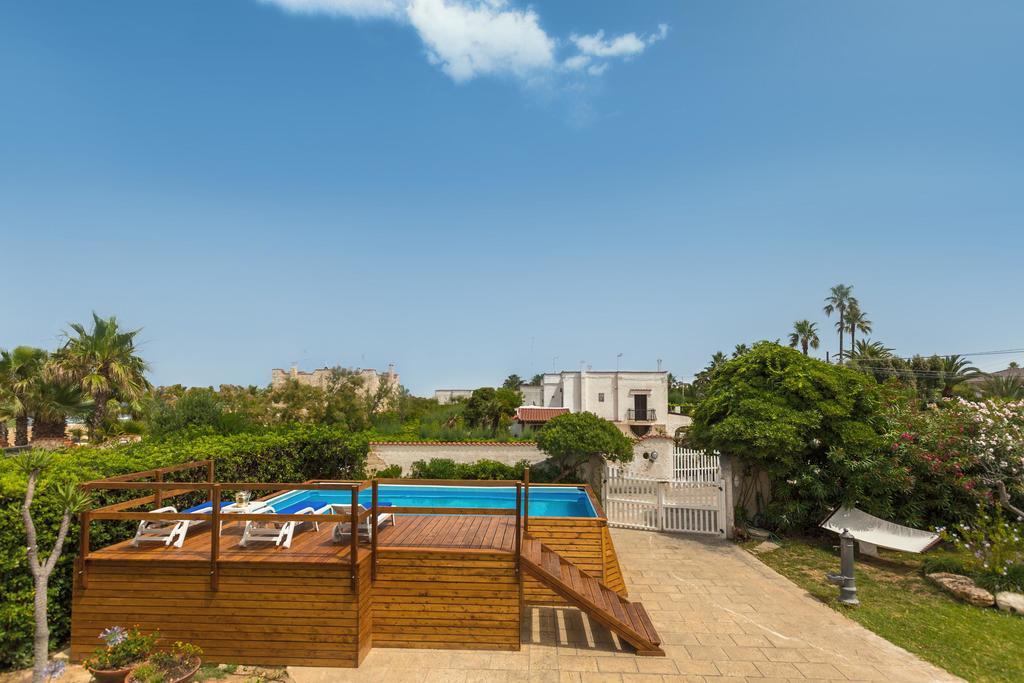 Villa Isabo Mola di Bari Exterior foto